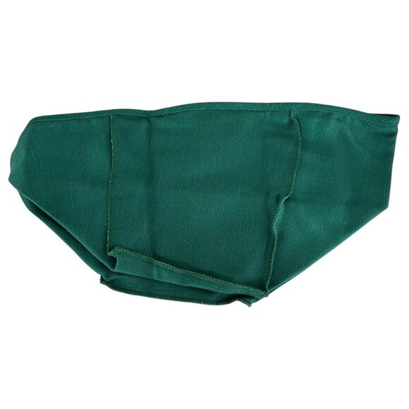 New Longaberger Fabric Liner Ivy Green For Card Keeper Basket #2144186 - Picture 4 of 6